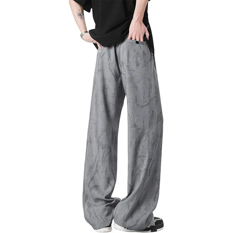 33TH Casual Pants Unisex-9