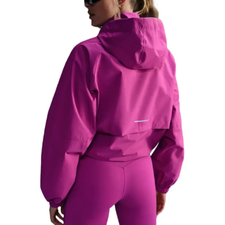 Nike Storm FIT Jackets & Coats Women's Purple-4