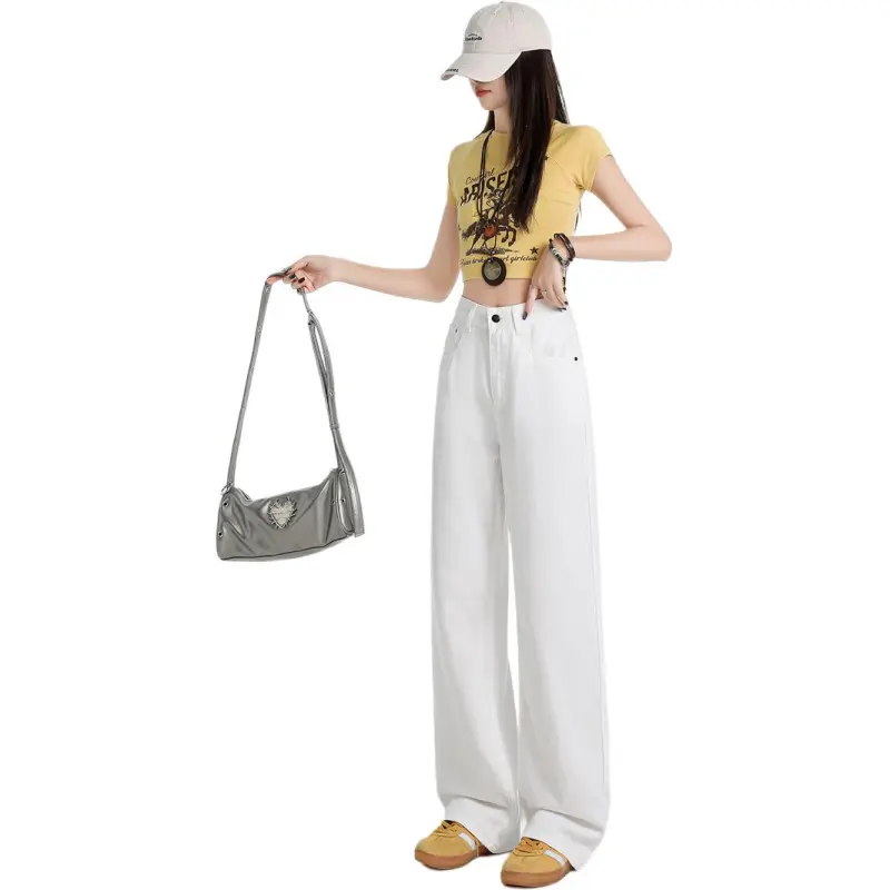 Mu Qingqing Casual Pants Women's-4