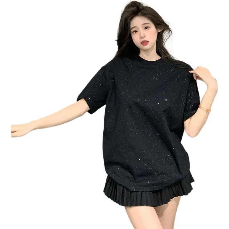 Mu Xiao Xin T Shirts Women's-6