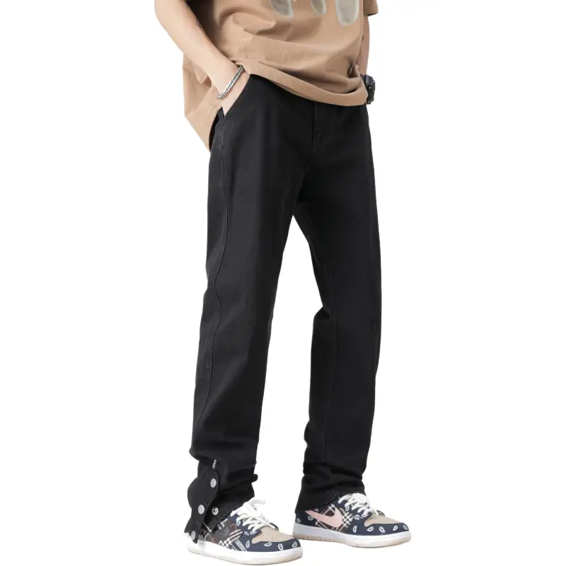 7 SEVFUN Jeans Unisex Black-3