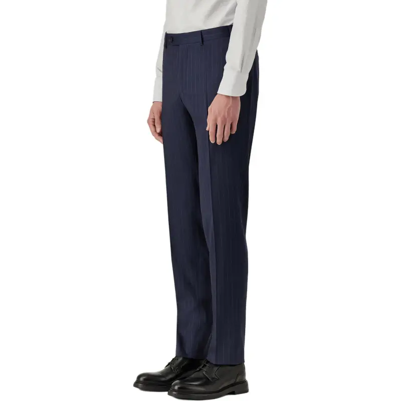 CANALI Business Suit Men's Blue-4