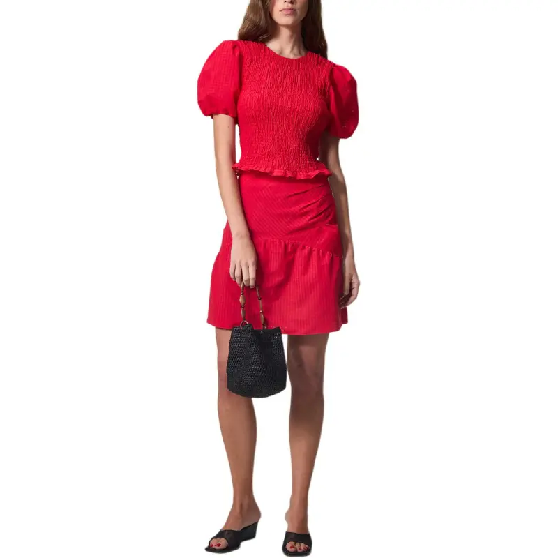 Rouje XENY Casual Short Skirts Women's-2