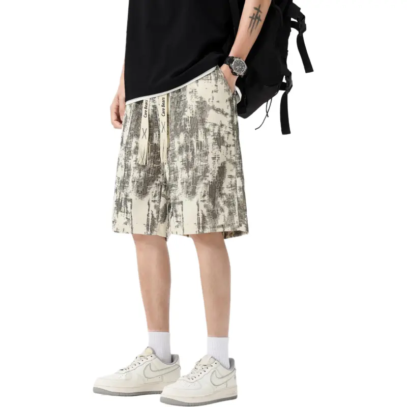 CAREBEARS Casual Shorts Unisex-7
