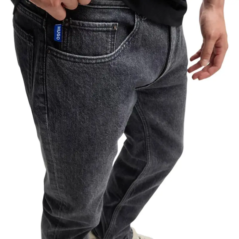 HUGO BOSS Jeans Men's Dark Gray-4