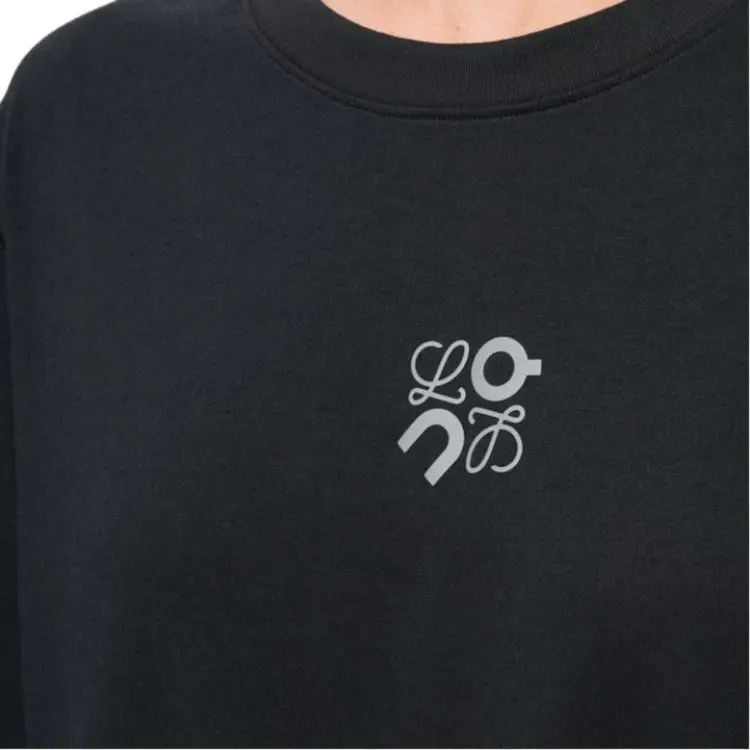 LOEWE T Shirts Unisex Black-7
