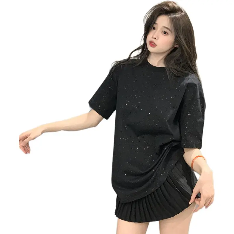 Mu Xiao Xin T Shirts Women's-8