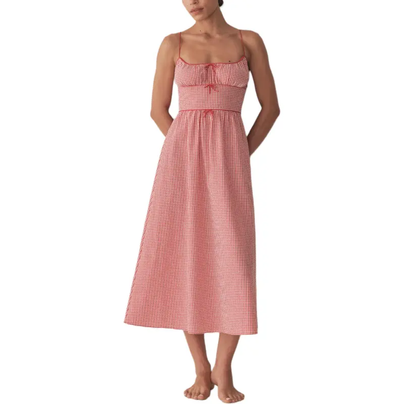 DOEN BELLINE DRESS Slip Dress Women's-2