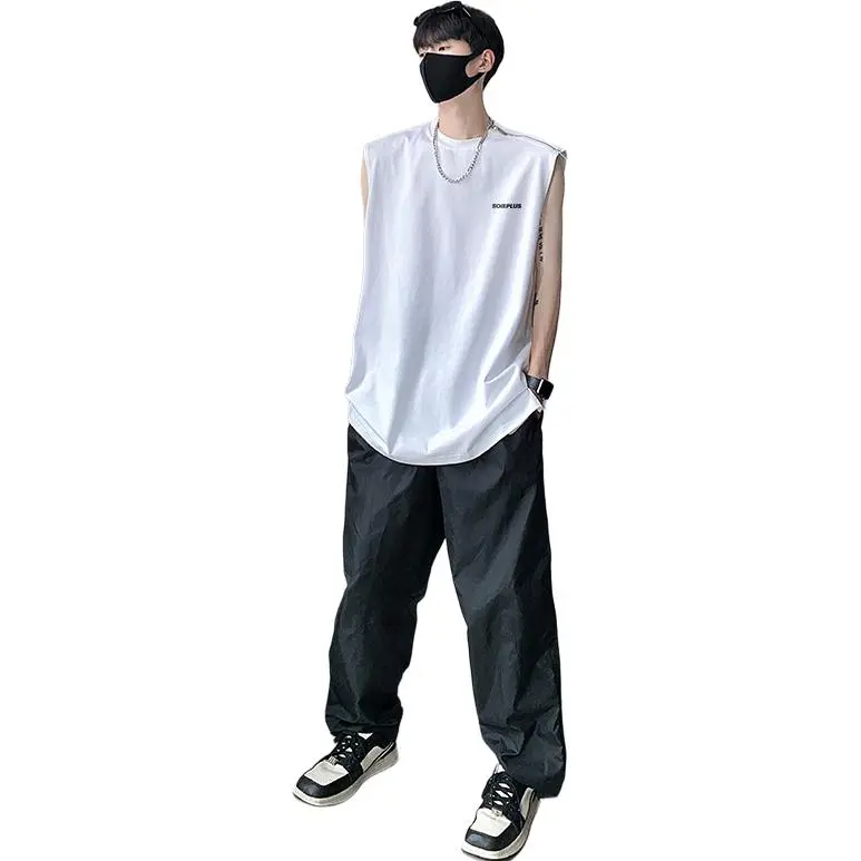 SOIE Tank Tops Unisex-6