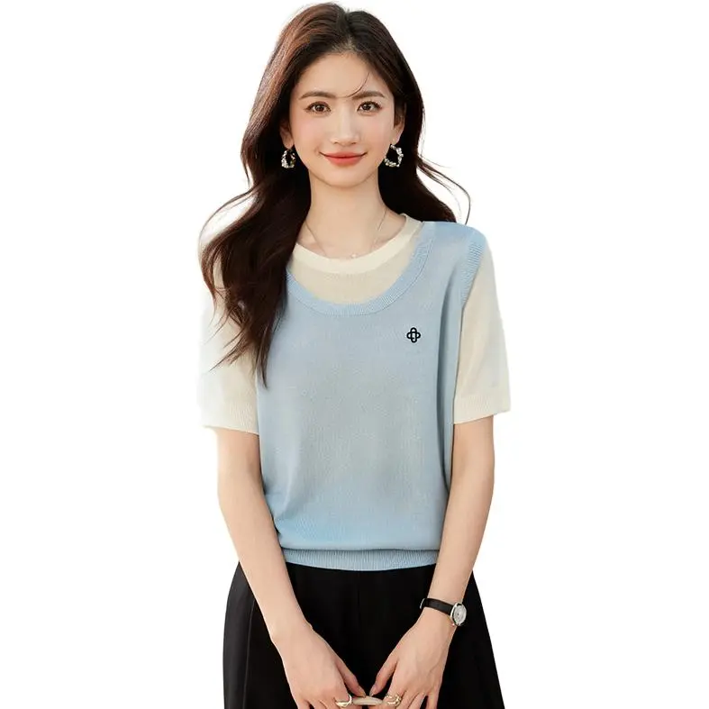 La Chapelle Regular T Shirt Women's-2