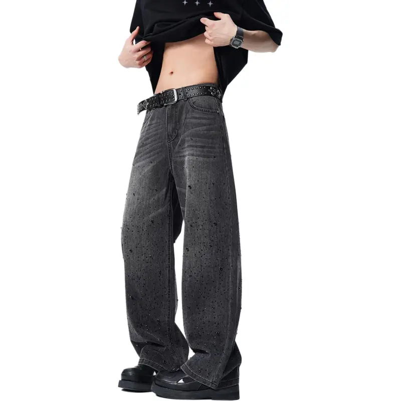 GLFL Jeans Unisex-4