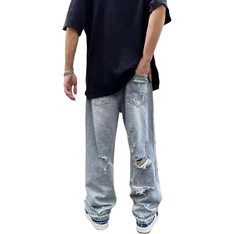 DAFK Jeans Men Blue -3