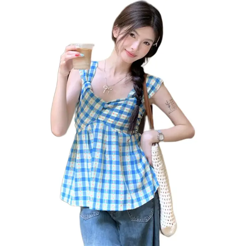 Mu Xiao Xin Regular T Shirt Women's-2