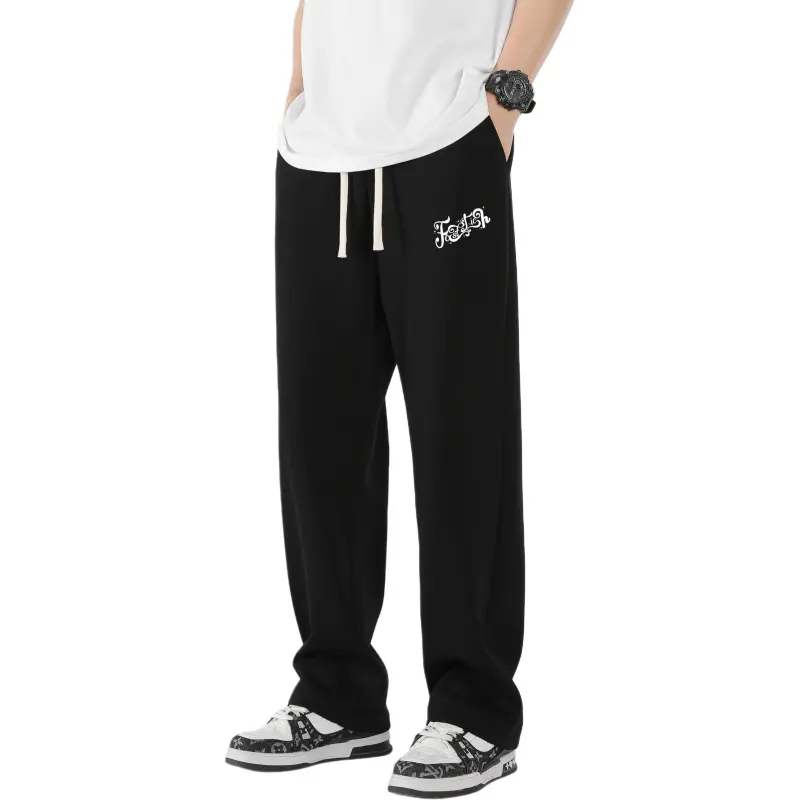 FASTFISH Casual Pants Unisex-2