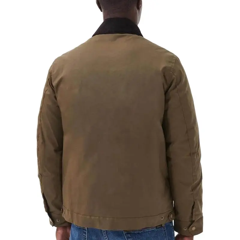 BARBOUR Jackets & Coats Men's Sand-3