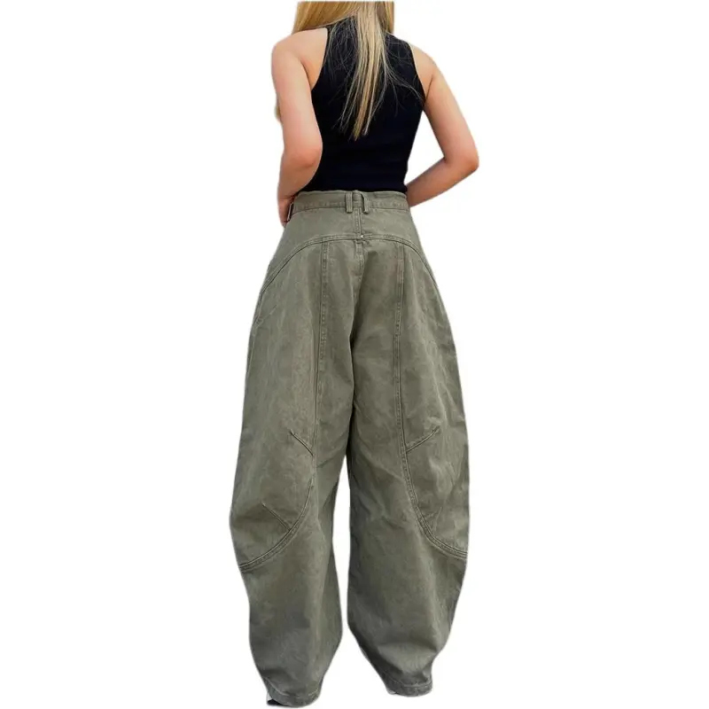 DAFK Jeans Men Green -1