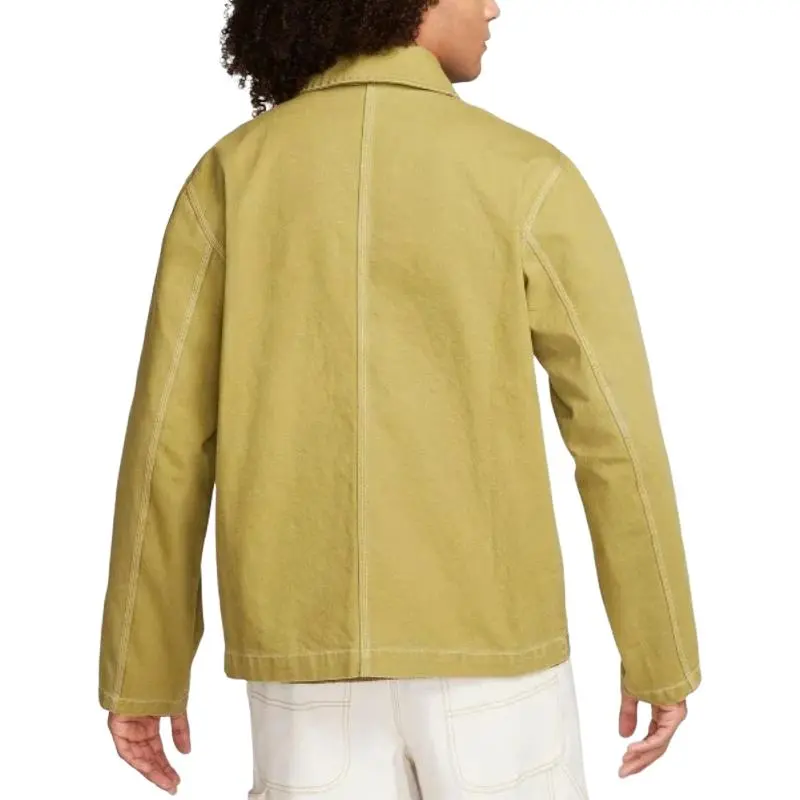 Nike Life Chore Jackets Coats Asia Version Men's Moss-1