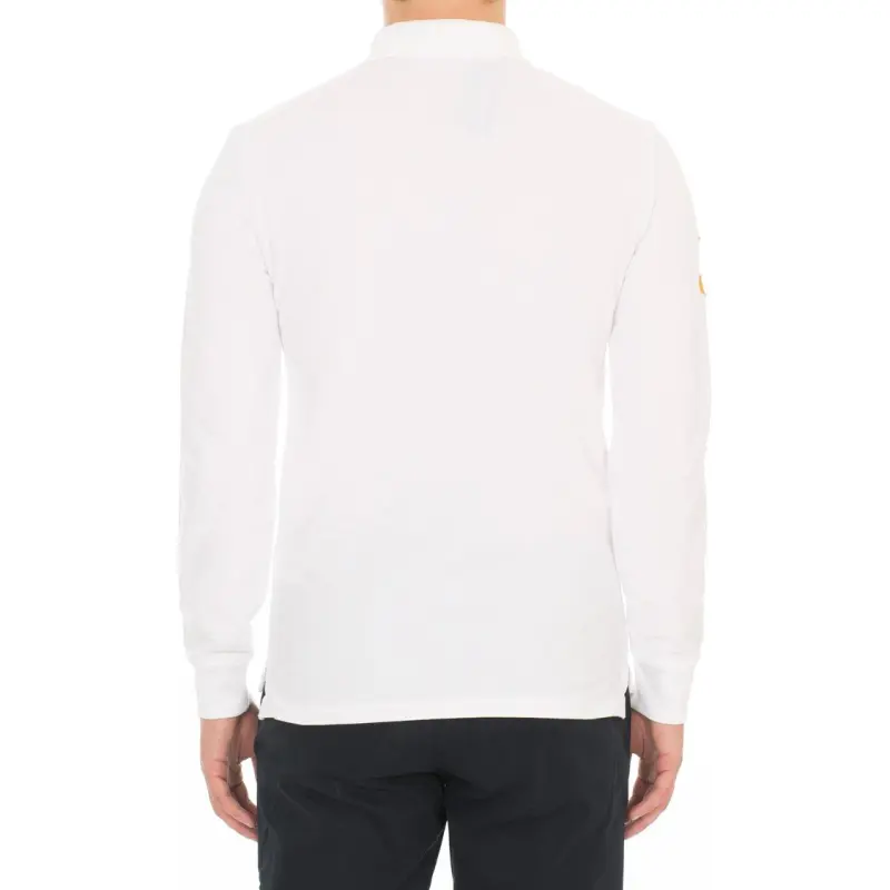 Polo Ralph Lauren Polo Shirt Men's White-3