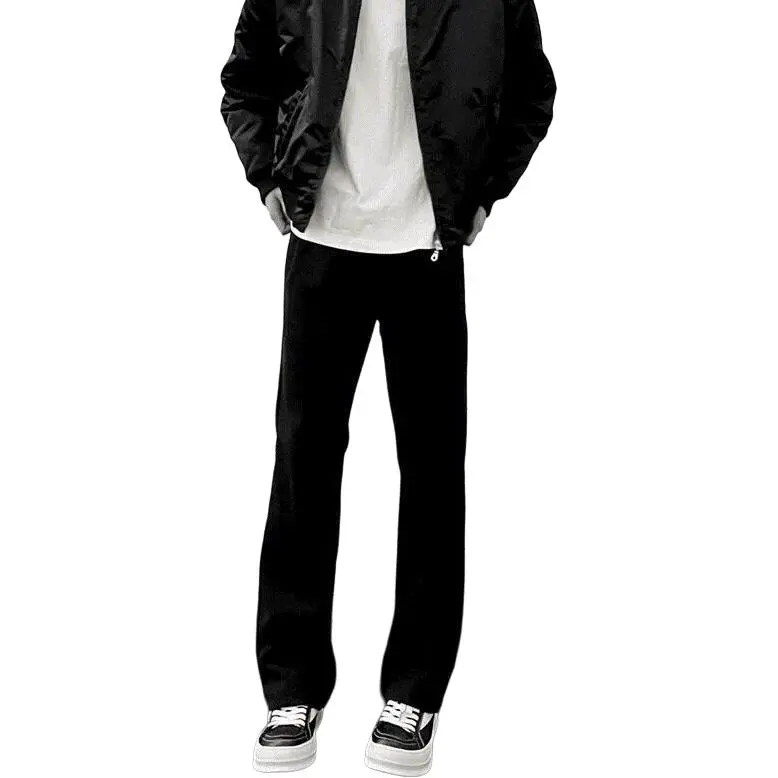 PVPVPV Suit Trousers Unisex Black-1