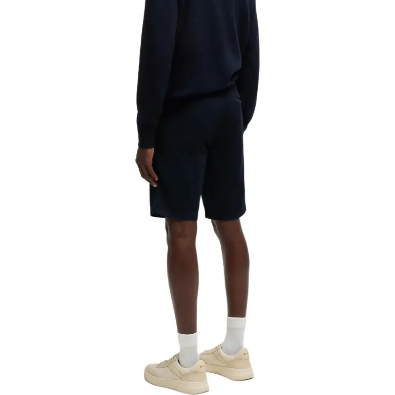 HUGO BOSS Casual Shorts Men's Dark Blue-2