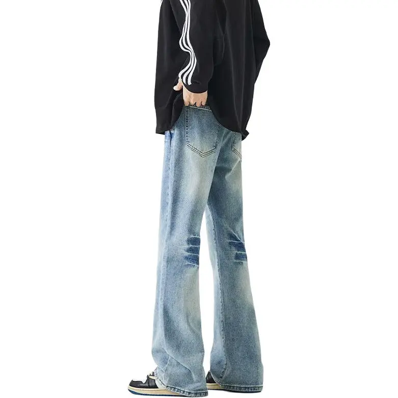 POLAR BEAR Jeans Unisex Light Blue-1