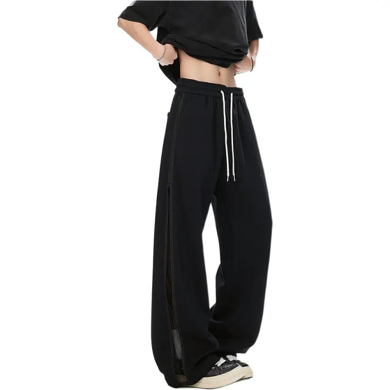 YOFVV Casual Pants Unisex-3