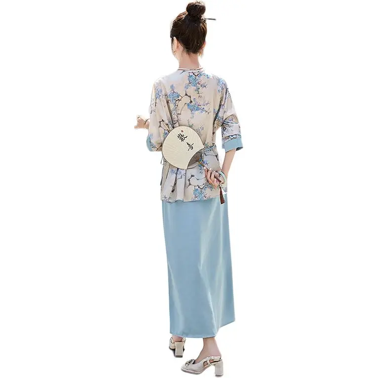 PIERRE CARDIN Skirt Set Women's Image Color-0
