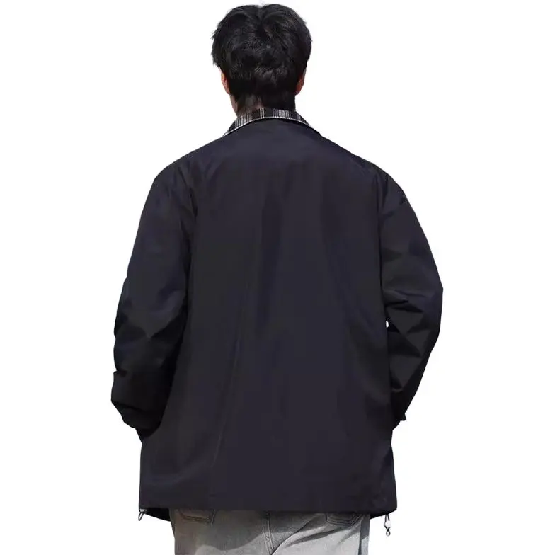 SUNSETMONENT Jackets & Coats Unisex-1