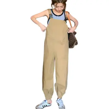 MADALLO Overalls Women's Khaki