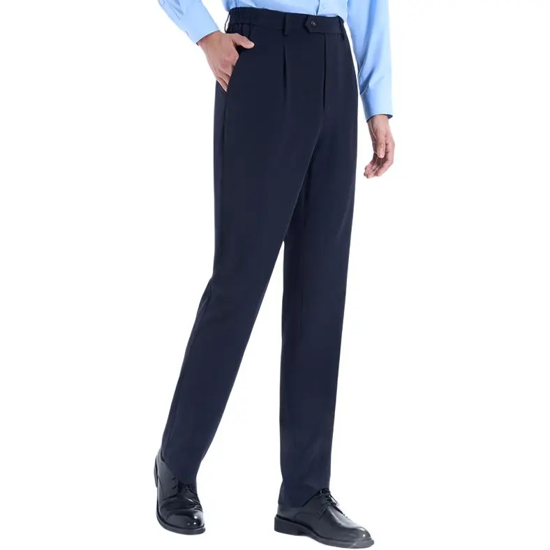 Shu family Suit Trousers Unisex-2