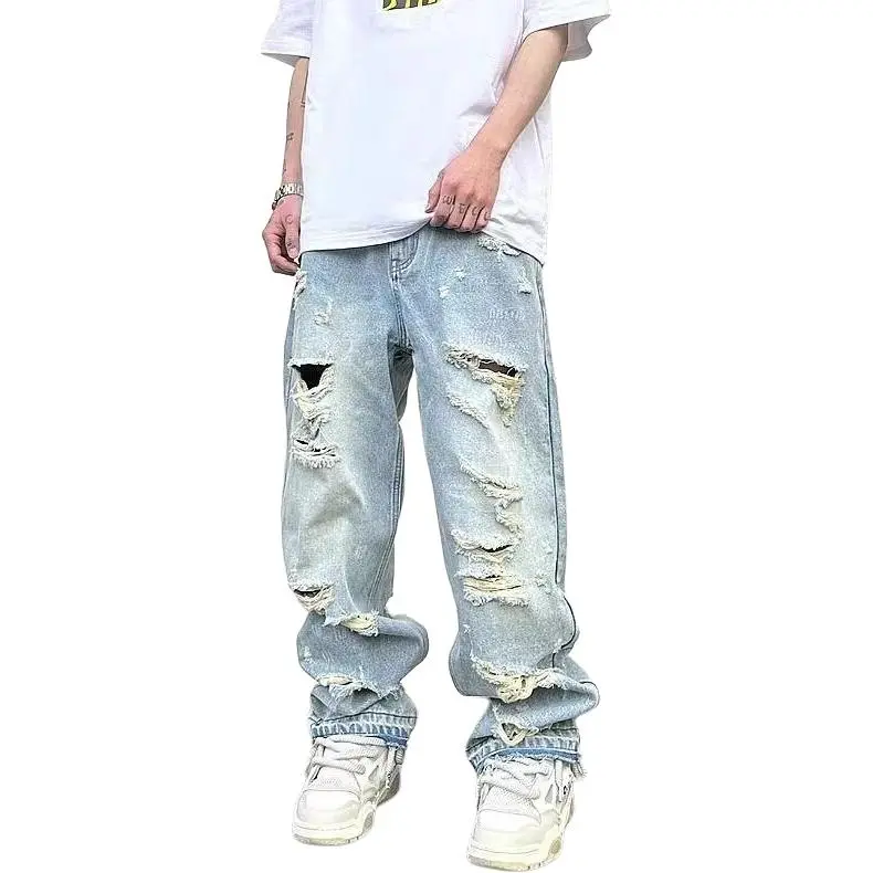 DAFK Jeans Men Blue -2