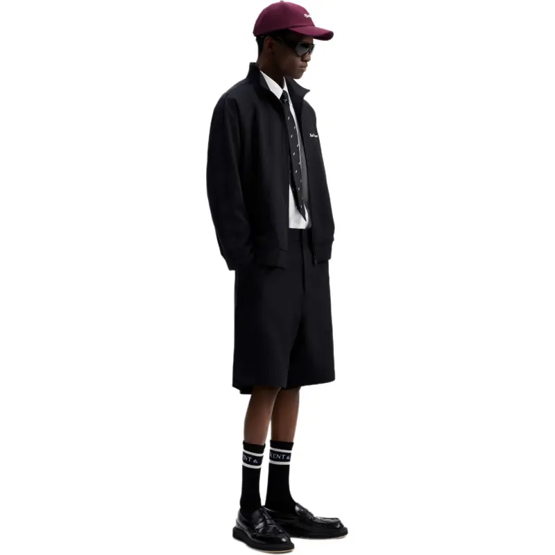 KENT&CURWEN SS25 Jackets & Coats Men's Black-3