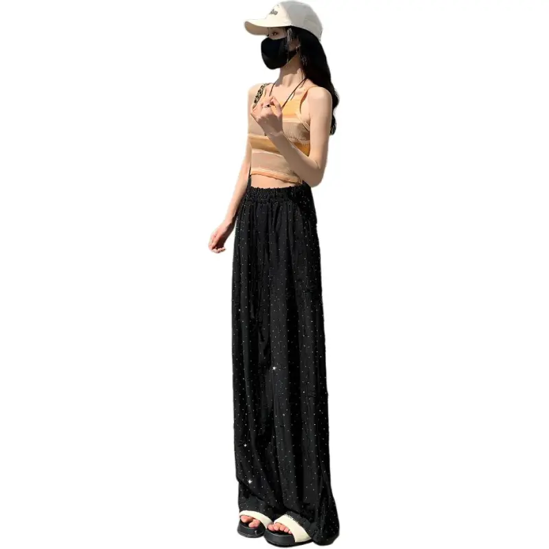 Mu Xiao Xin Casual Pants Women's-1
