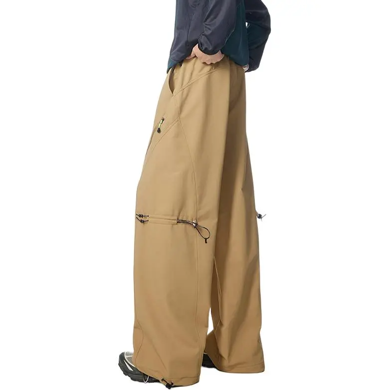 UNIWOLF Casual Pants Unisex-3