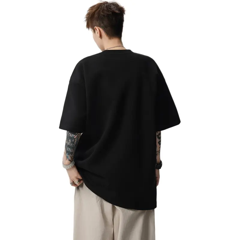 GEOFFREY B. SMALL Short Sleeved Unisex-3