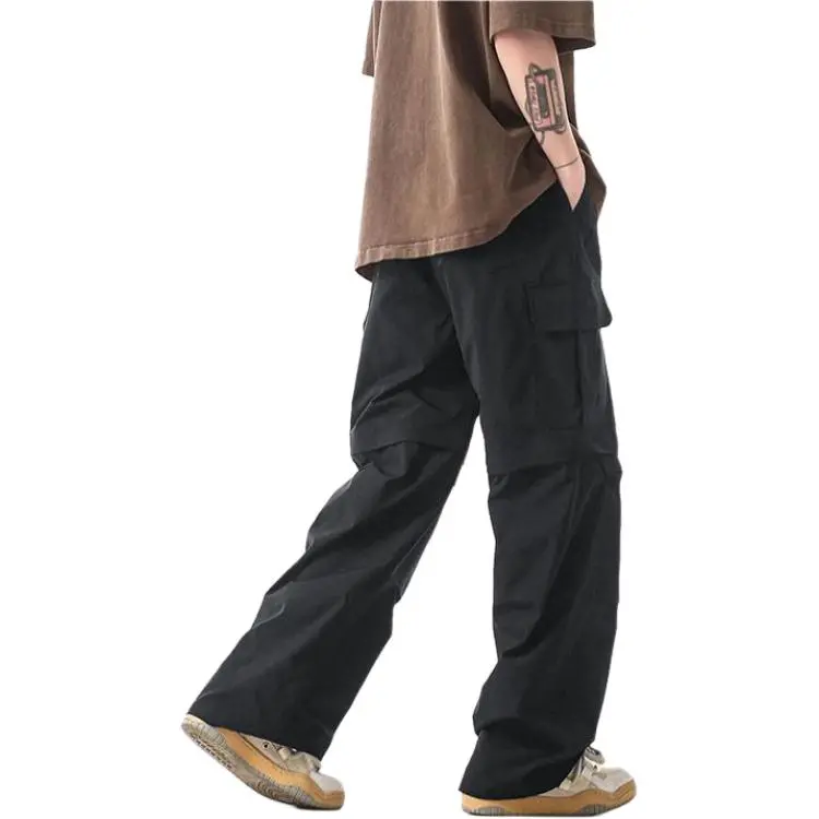 AYEA Casual Pants Unisex-13