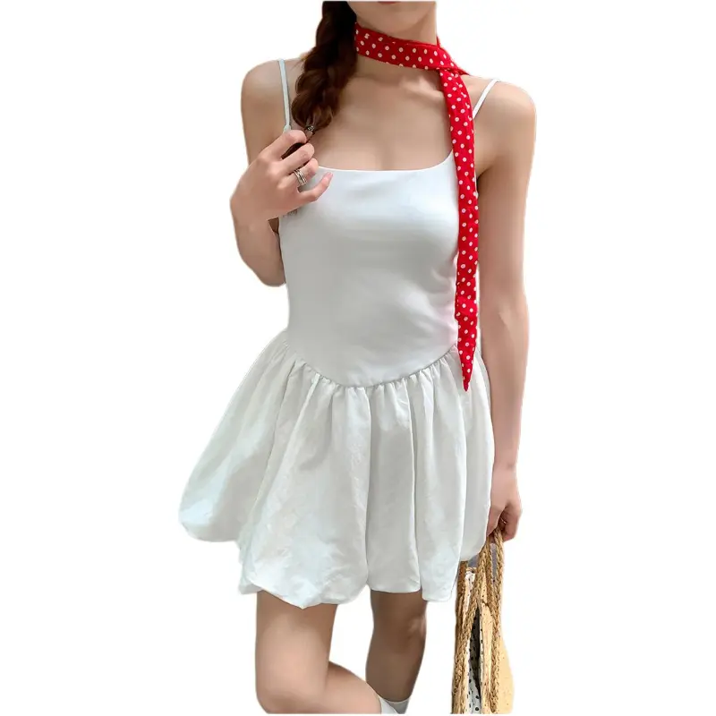 GOSO Slip Dresses Women's-2