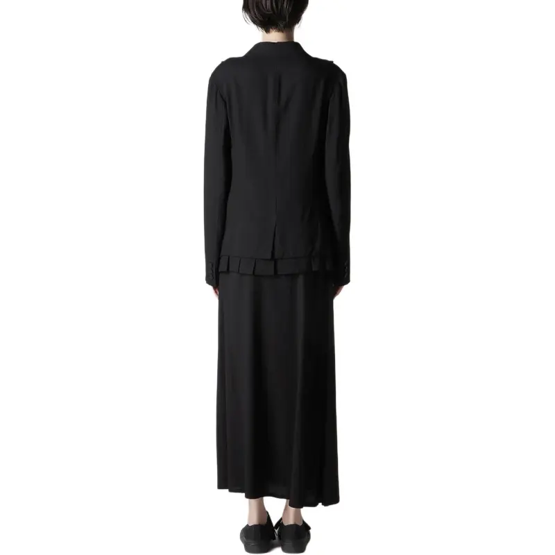 Yohji Yamamoto Femme SS25 Jackets & Coats Women's-3