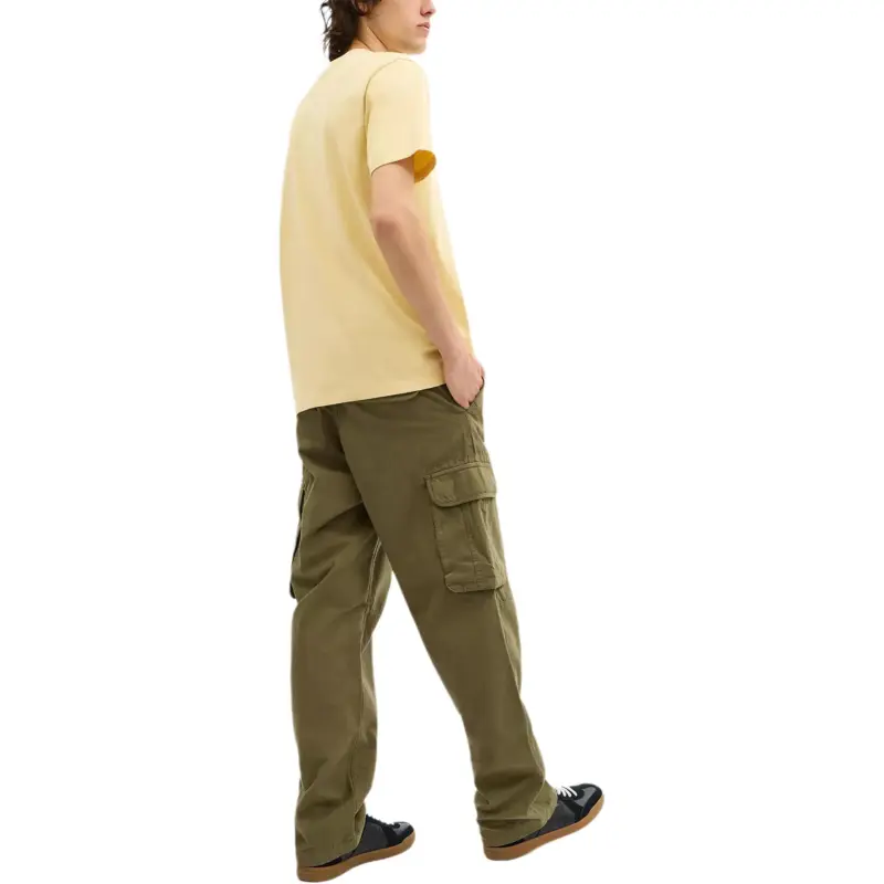 COACH x PEANUTS SS25 T Shirt Men's Yellow-2