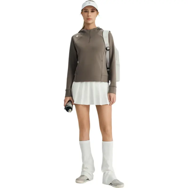 DESCENTE WOMEN'S TRAINING SERIES Sweatshirt Women's-0