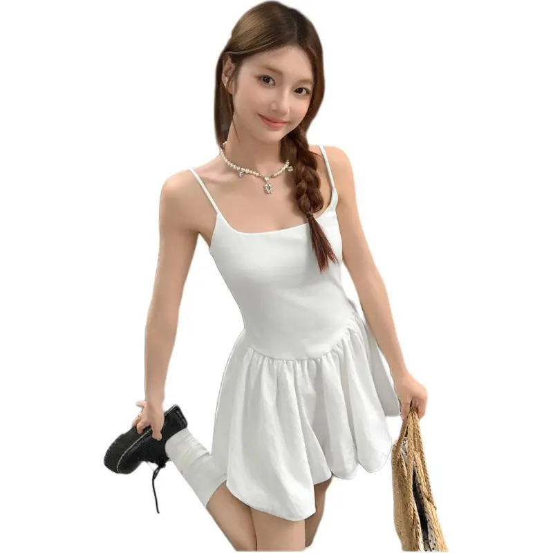 GOSO Slip Dresses Women's-1