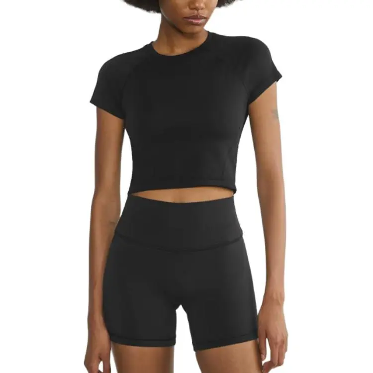 ARITZIA T Shirts Women's Black/Black-2