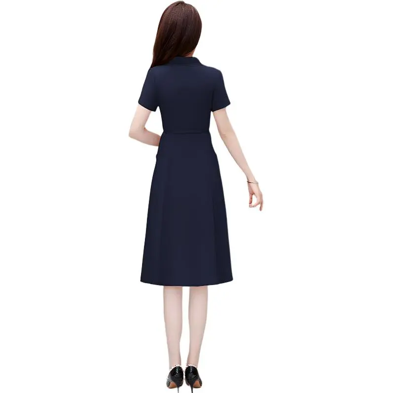 The Temptation Of The Muse Short Sleeved Dress Women's-1
