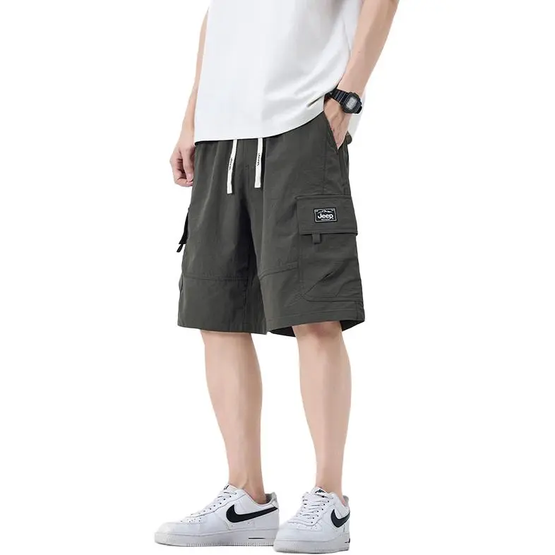 Jeep Outdoor Casual Shorts Men's-1