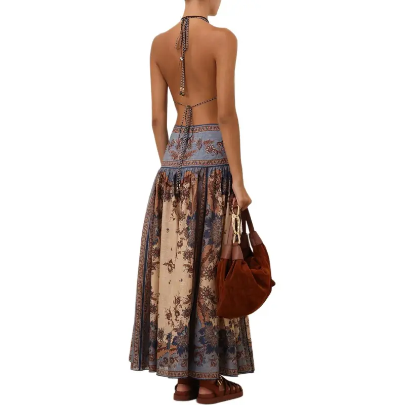 Zimmermann Cotton Dress-3
