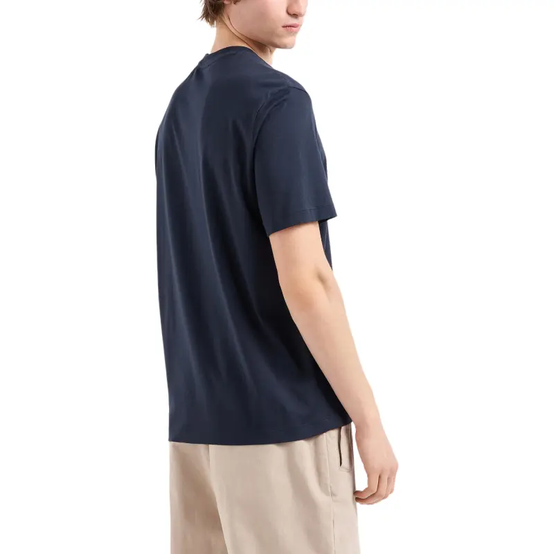 ARMANI EXCHANGE Graphic print Cotton T shirt-3