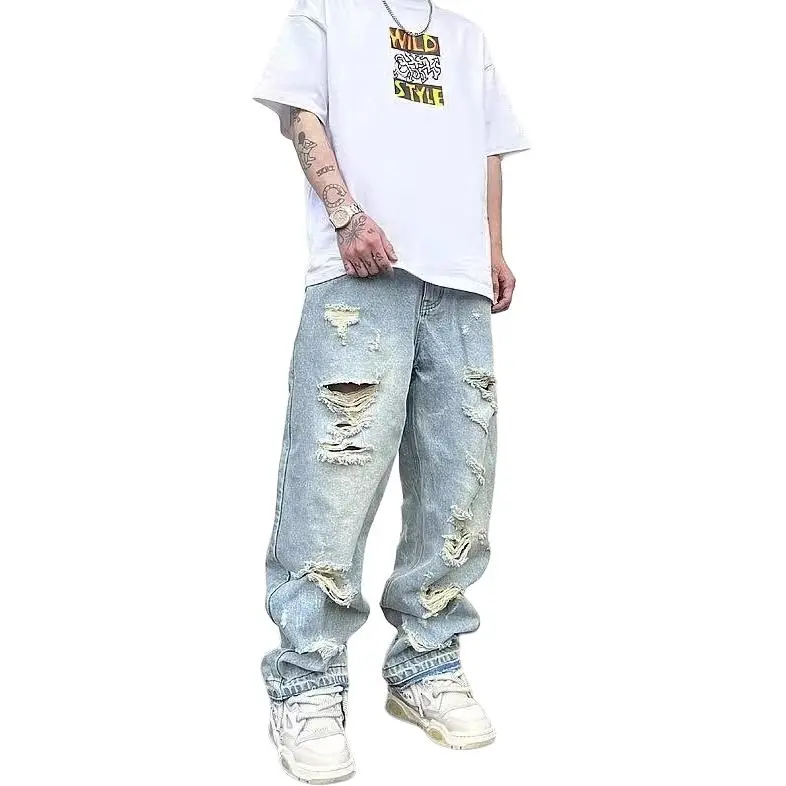 DAFK Jeans Men Blue -1
