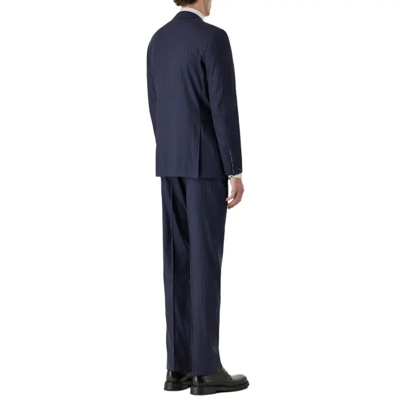 CANALI Business Suit Men's Blue-2