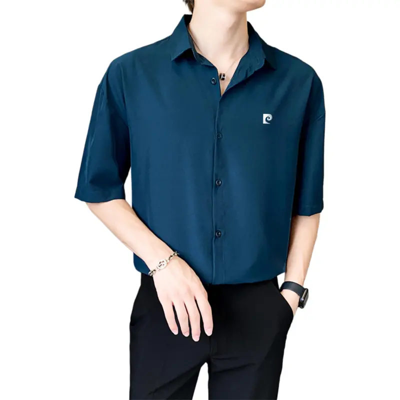 PIERRE CARDIN Shirts Men-19