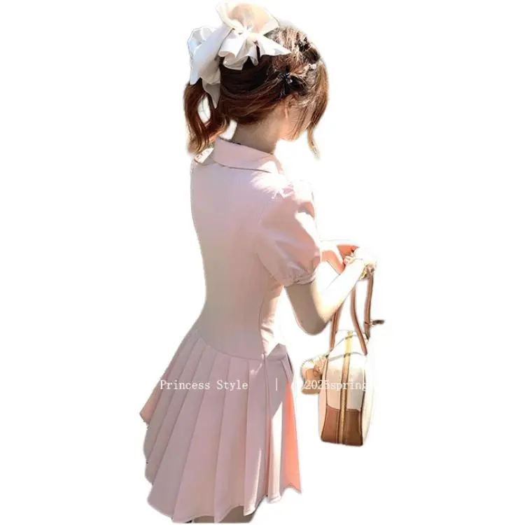 GOSO Short Sleeved Dress Women's-9